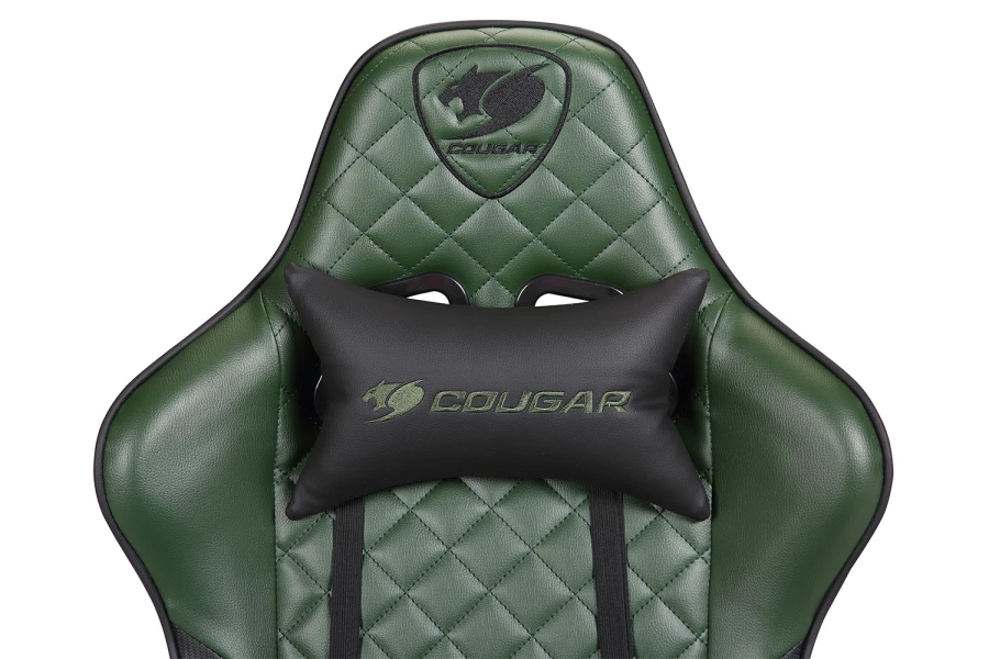 Кресло компьютерное игровое COUGAR Armor One-X (изображение №12)