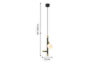 Второе фото. Светильник подвесной Sparrow