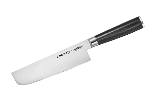 Нож "Накири" SAMURA Mo-V (изображение №1)