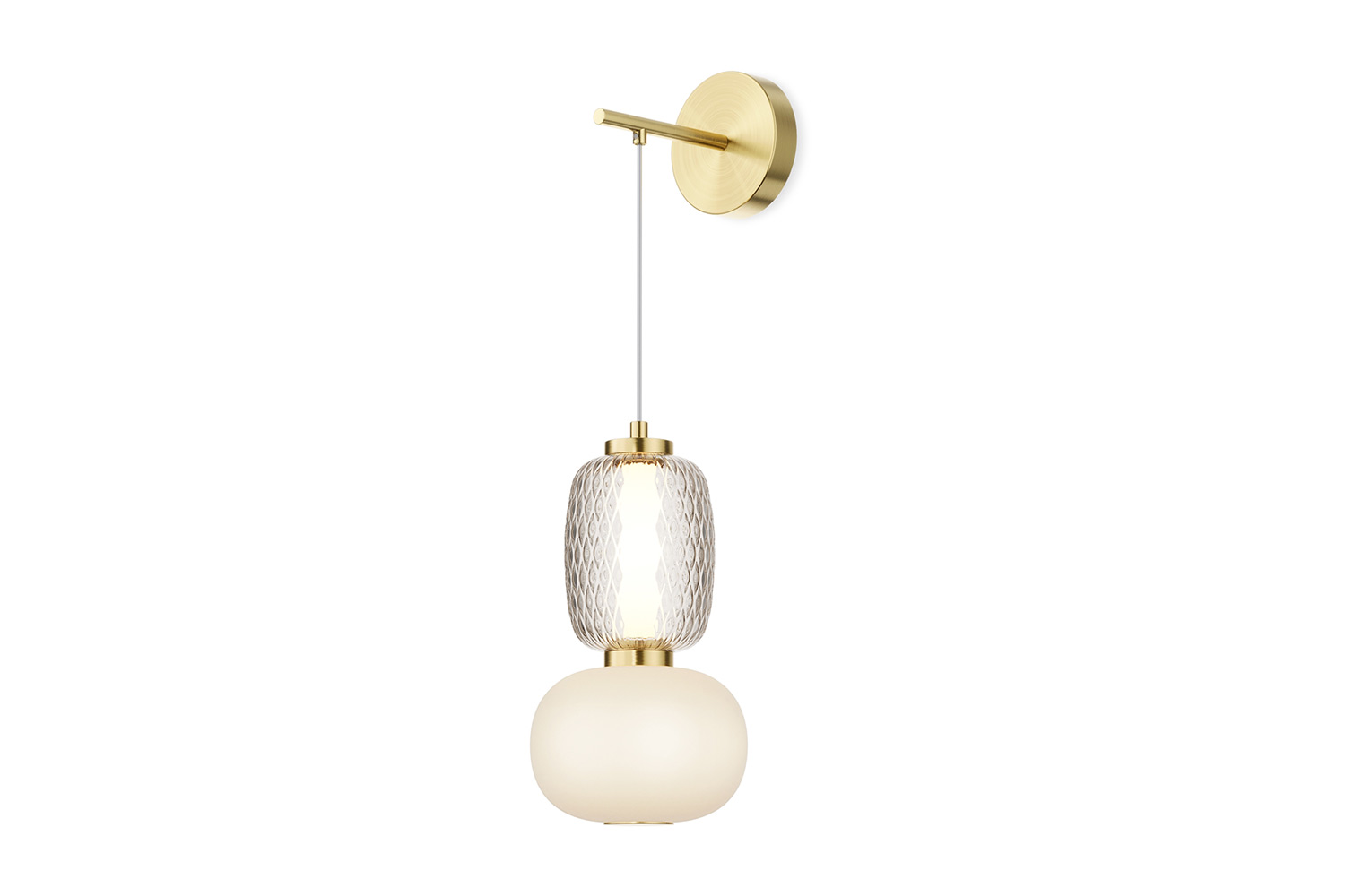 Бра LED MAYTONI Pattern
