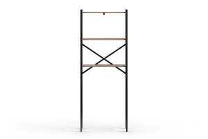 Второе фото. Стеллаж для ванной комнаты Gutta