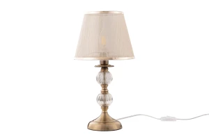 Лампа настольная с выключателем FR2685 E14