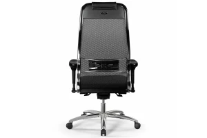 Второе фото. Кресло МЕТТА Samurai