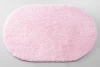Коврик для ванной комнаты WasserKRAFT Dill Barely Pink (изображение №1)