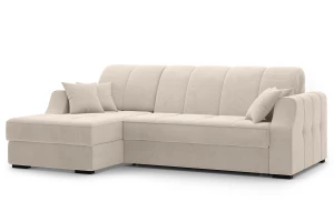 Угловой диван-кровать DREAMART Тулуза