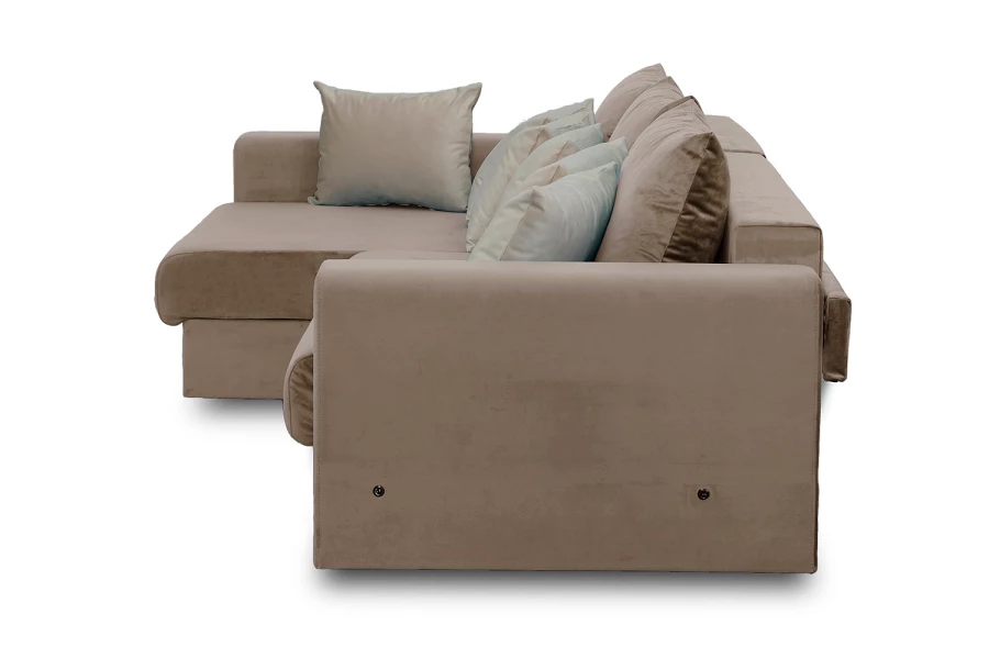 Угловой диван-кровать Модена Ферро (изображение №3)