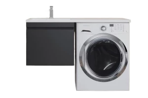 Тумба подвесная под стиральную машину Magenta