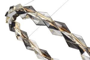 Второе фото. Люстра подвесная ST LUCE Diamanta