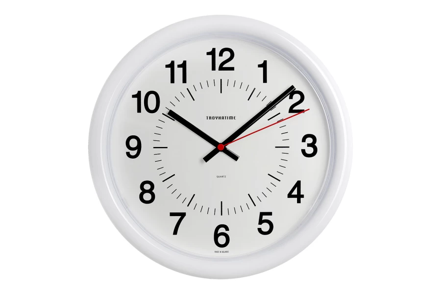 Часы настенные 21210211 25 см (изображение №1)