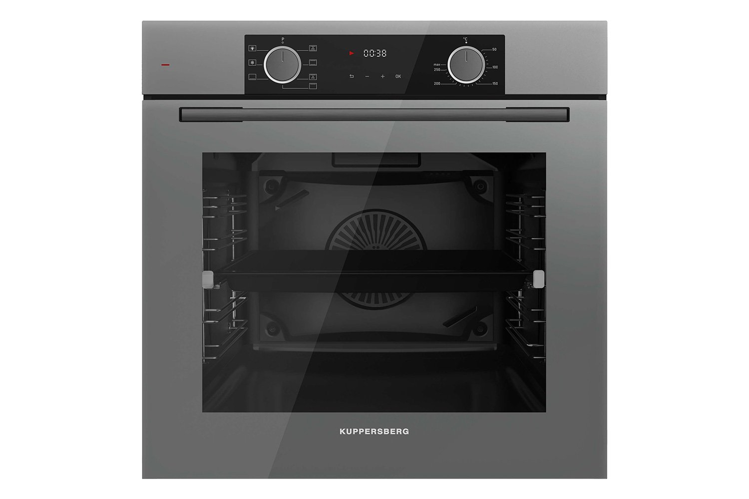 Электрический духовой шкаф KUPPERSBERG HF 608