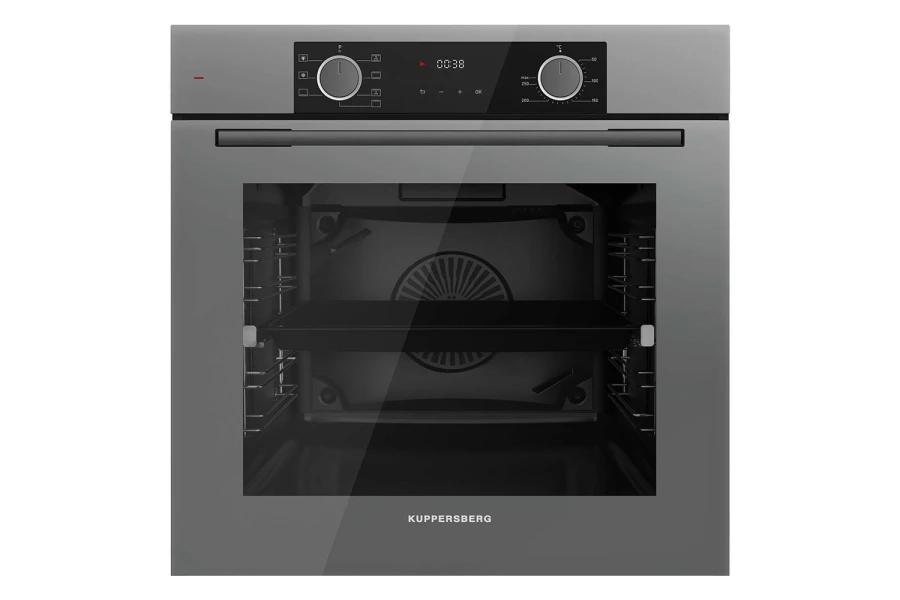 Электрический духовой шкаф KUPPERSBERG HF 608 (изображение №1)