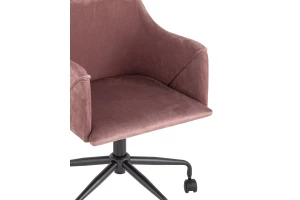 Второе фото. Стул офисный поворотный Jamal