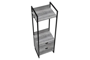 Второе фото. Стеллаж модульный с тумбой Бастет