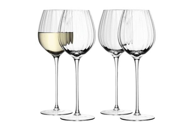 Набор бокалов для белого вина LSA International Aurelia (изображение №5)