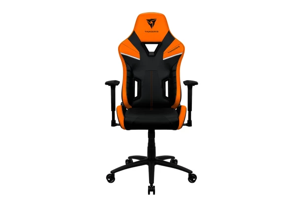 Кресло компьютерное игровое ThunderX3 TC5 Tiger Orange (изображение №6)
