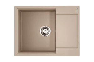 Мойка врезная с крылом OMOIKIRI Daisen 65