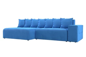 Угловой диван-кровать Гамбург с правым углом