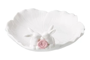 Подставка для мелочей Lefard Зайчики