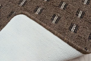 Второе фото. Коврик придверный Доха