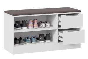 Второе фото. Тумба для обуви