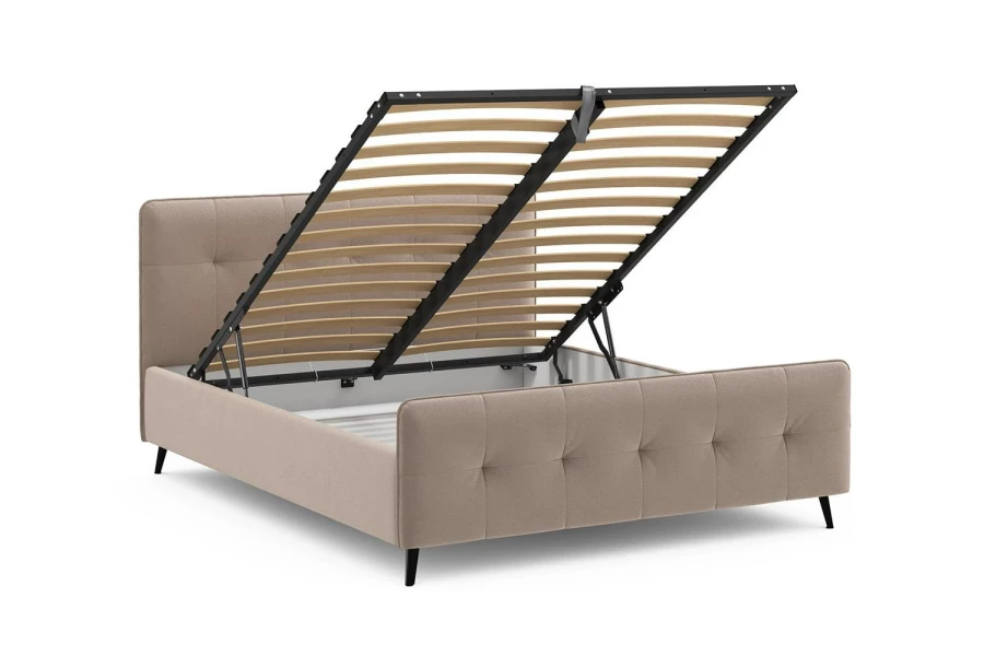 Кровать с подъёмным механизмом Loca (изображение №6)