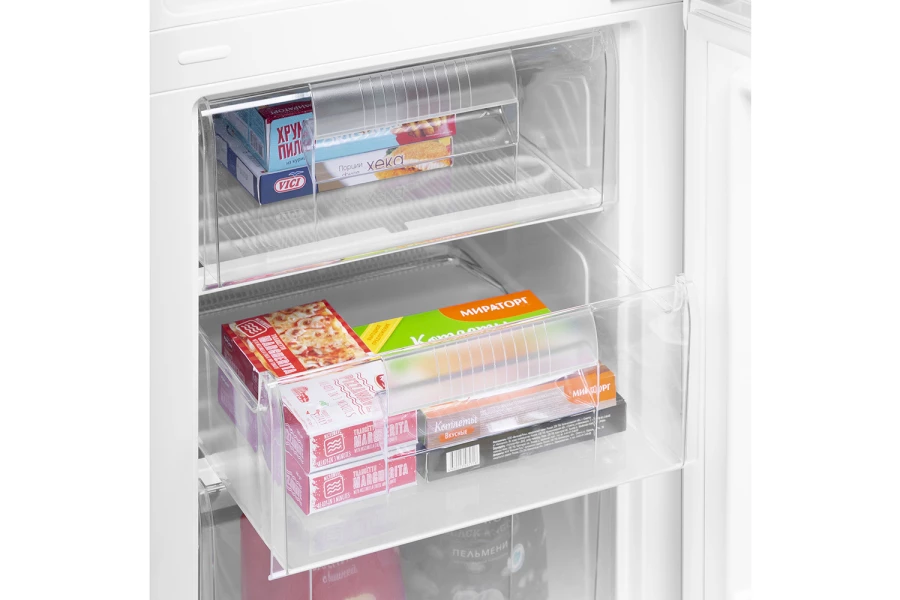 Холодильник MAUNFELD MFF180W (изображение №9)