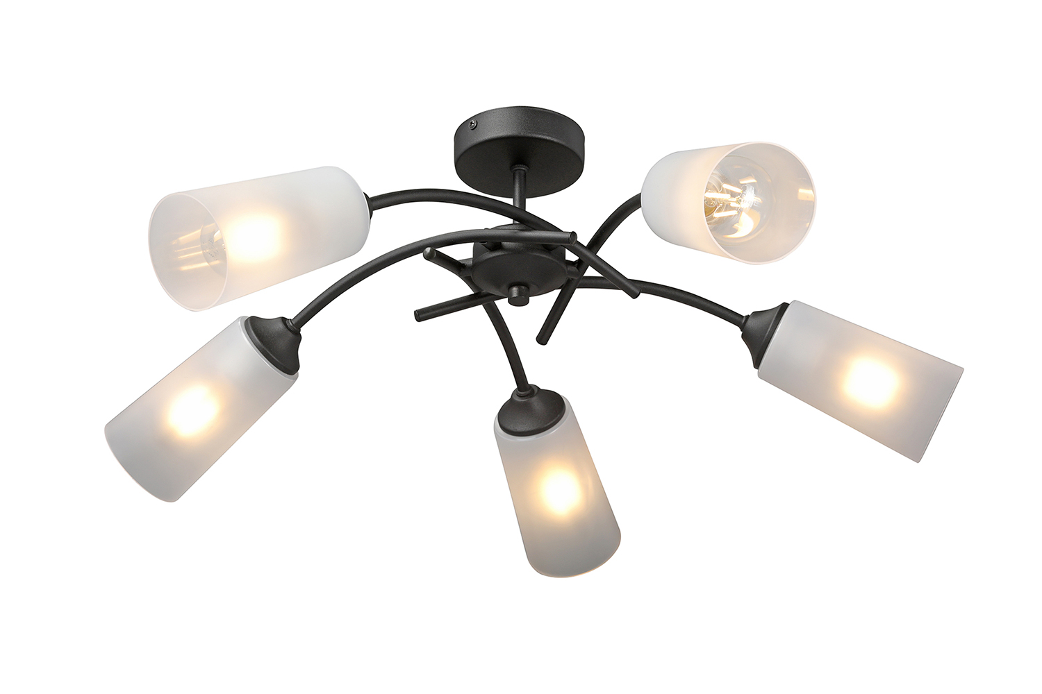 Люстра V2850-1/5PL