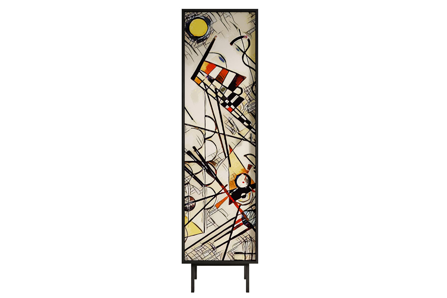 Шкаф с 1 дверкой Emerson by Kandinsky