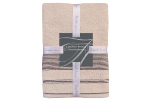 Второе фото. Набор полотенец махровых Модерн 2