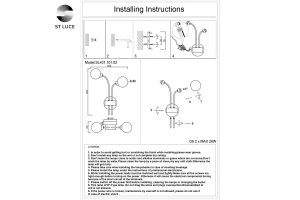 Второе фото. Бра Dualita
