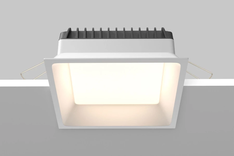 Светильник встраиваемый MAYTONI Downlight Okno (изображение №5)