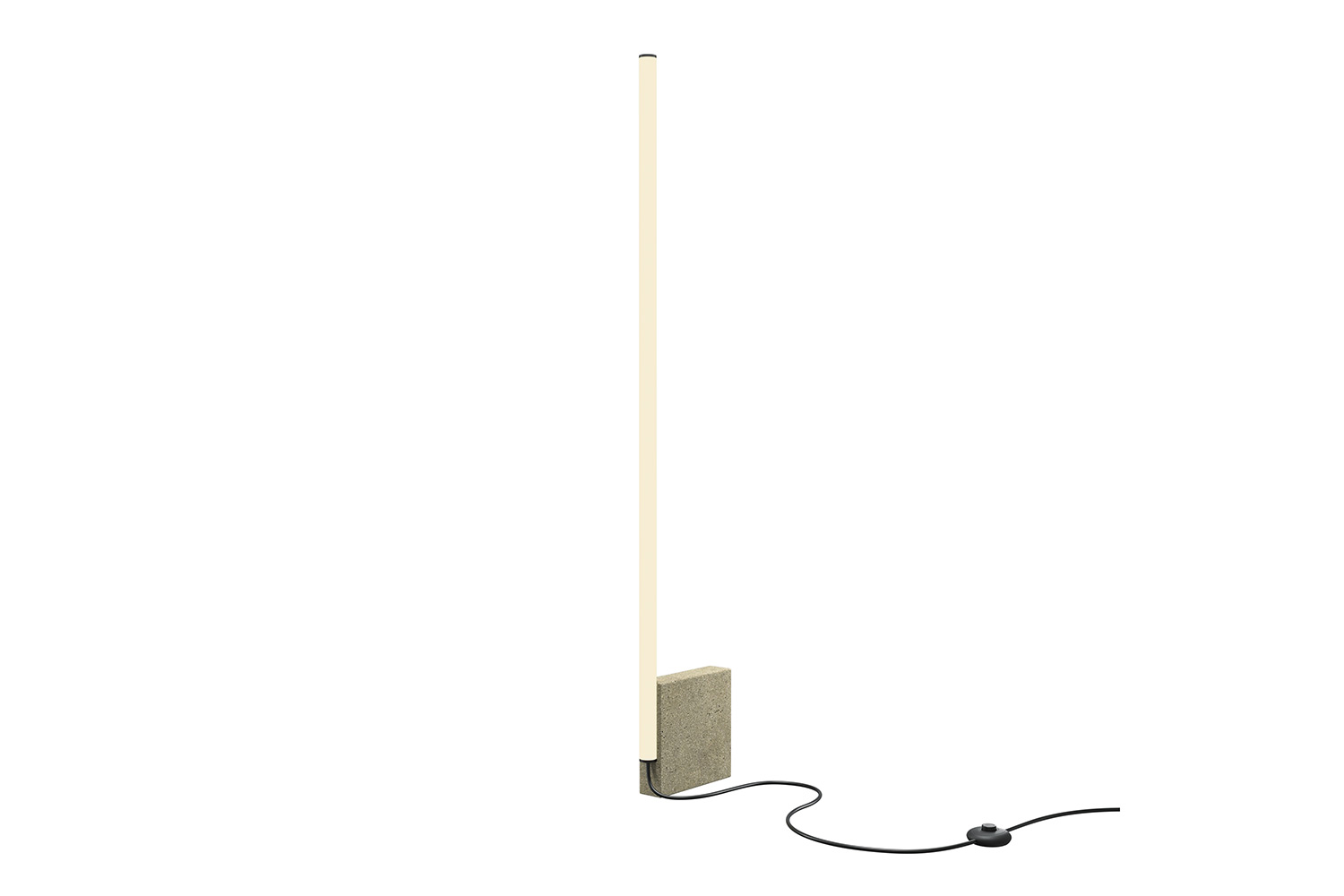 Торшер LED Modern Solid