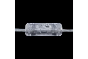 Второе фото. Светильник настольный Джейн