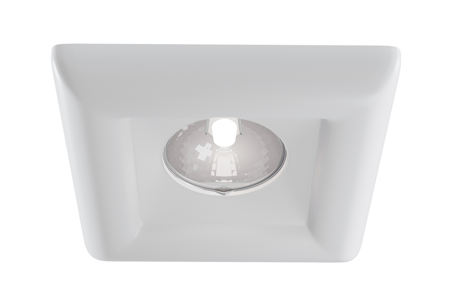 Светильник встраиваемый MAYTONI Downlight Gyps Modern