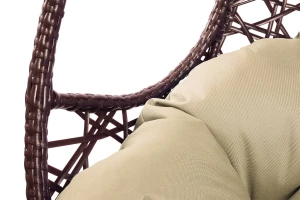 Второе фото. Кресло подвесное Для Двоих Люкс