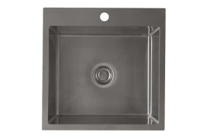 Комплект мойка с выпуском UKINOX Практика