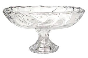 Фруктовница на ножке Волна