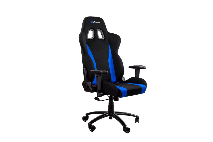 Кресло компьютерное INIZIO-FB-BLUE (изображение №3)