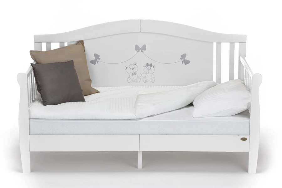 Кровать-диван детская Stanzione Verona Div Fiocco (изображение №2)