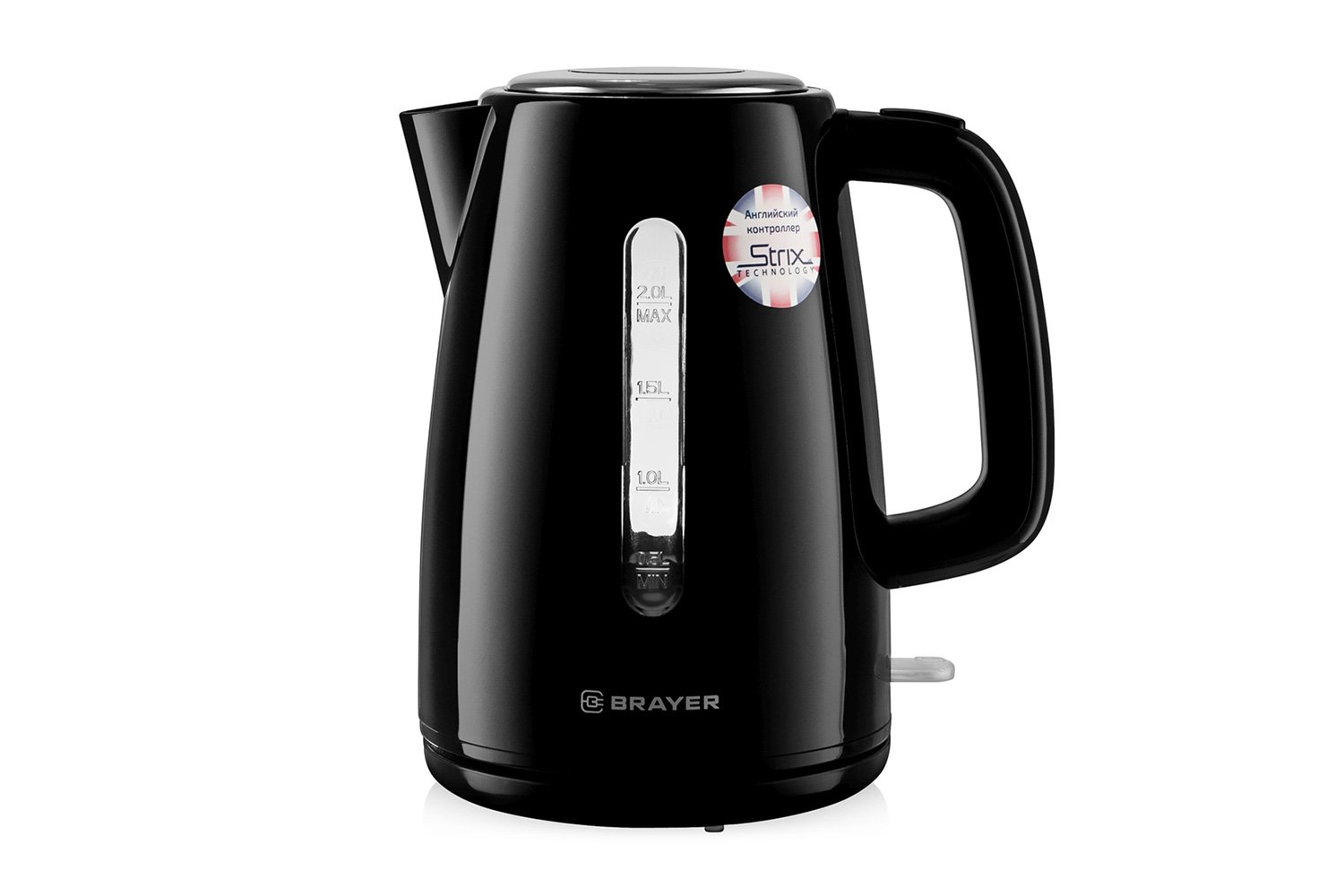 Чайник BRAYER BR1058BK