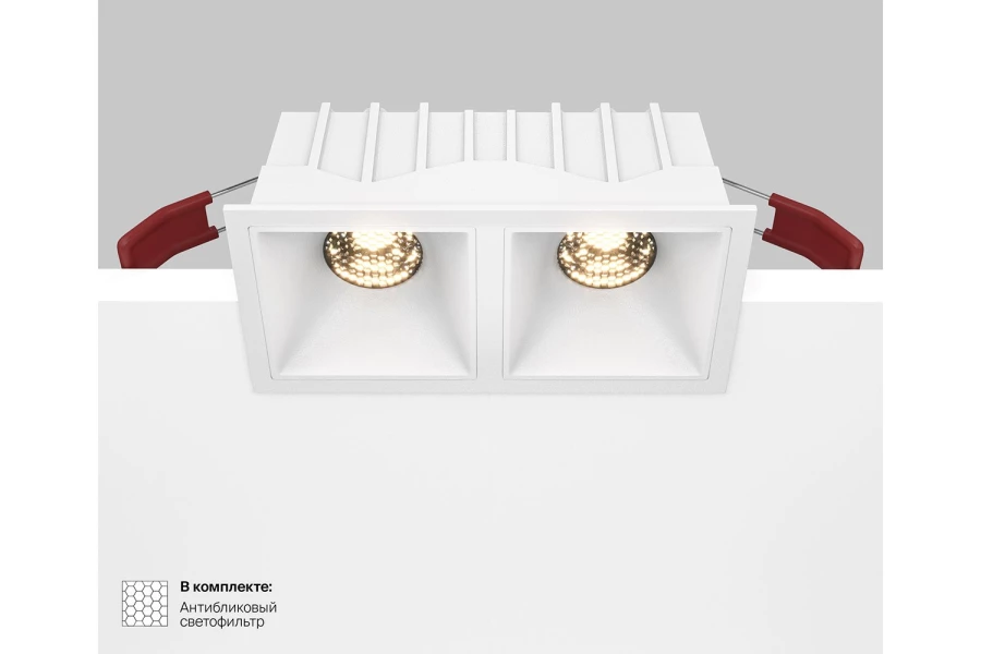 Светильник встраиваемый Downlight Alfa (изображение №12)