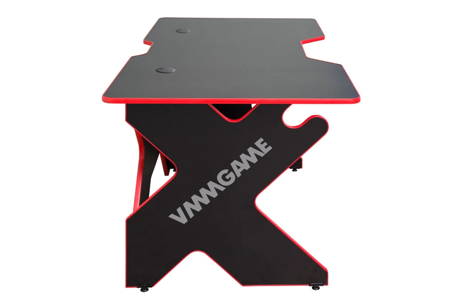Игровой компьютерный стол VMMGAME Space 140 Dark Red (изображение №4)
