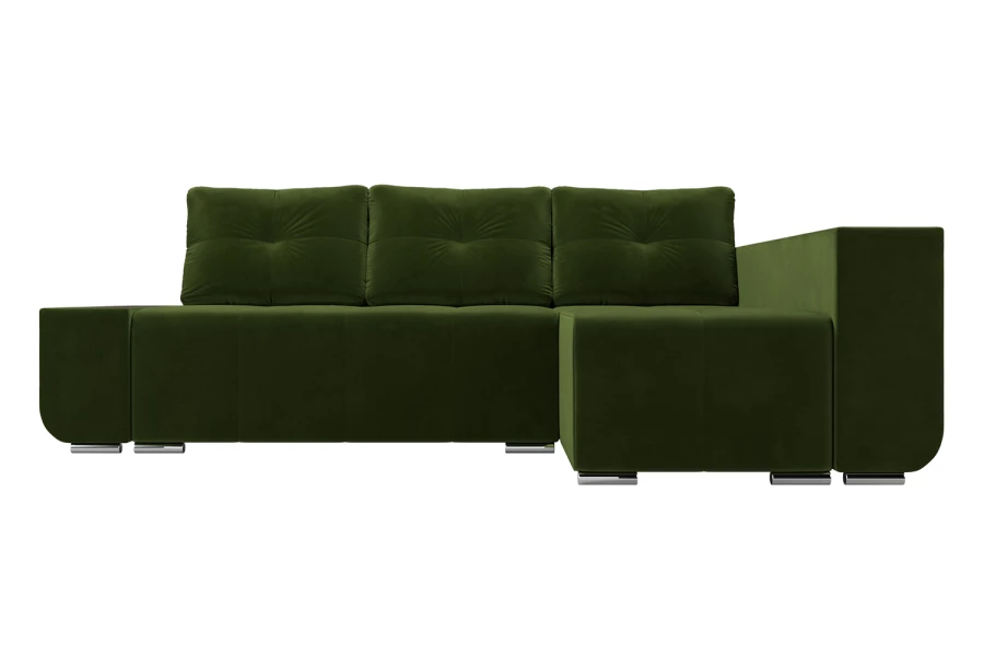 Угловой диван-кровать Нью-Йорк Люкс с правым углом (изображение №3)