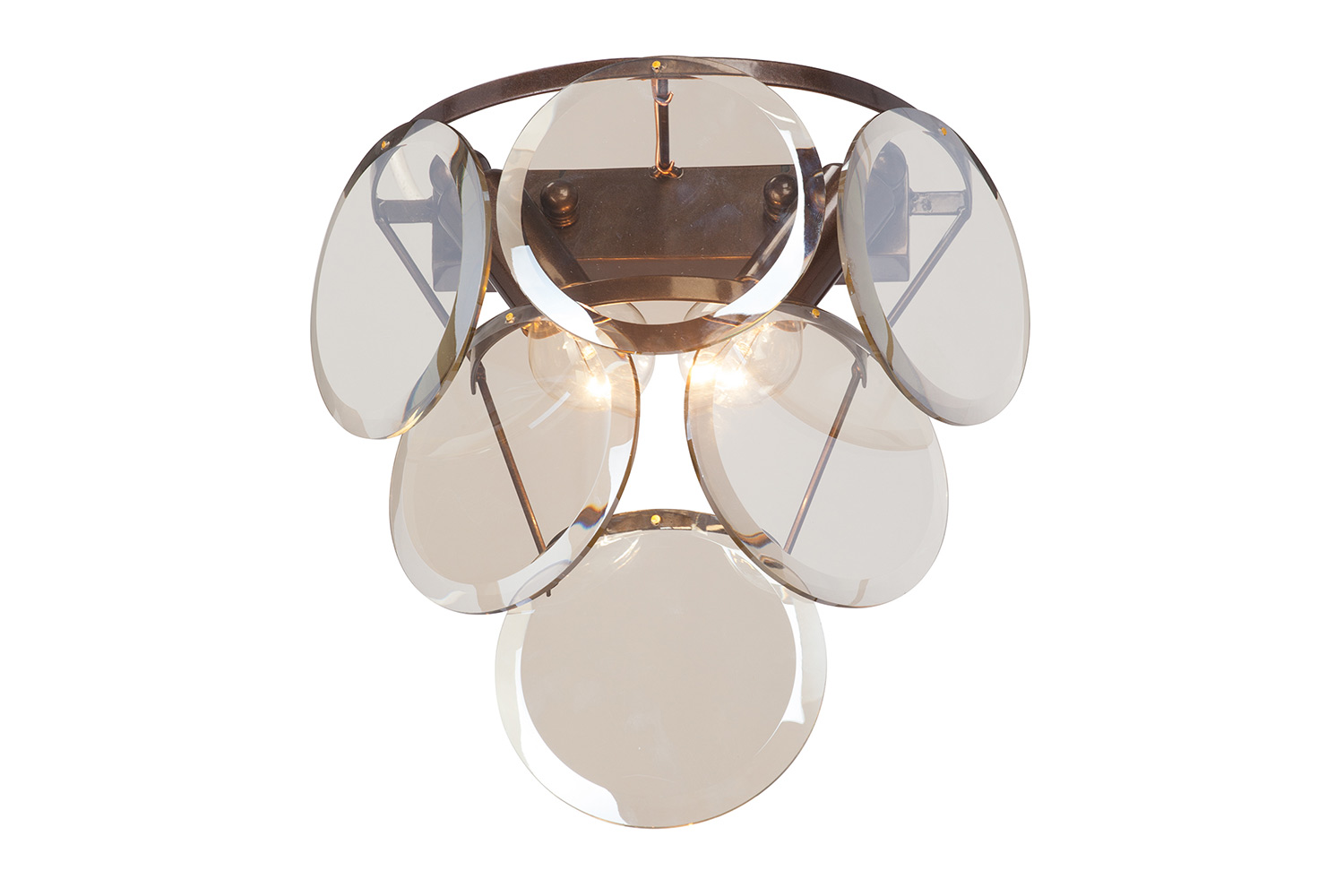 Светильник настенный VITALUCE V5849-7/2A