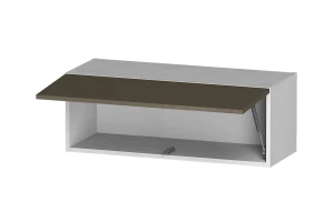 Второе фото. Полка открытие вверх Студио