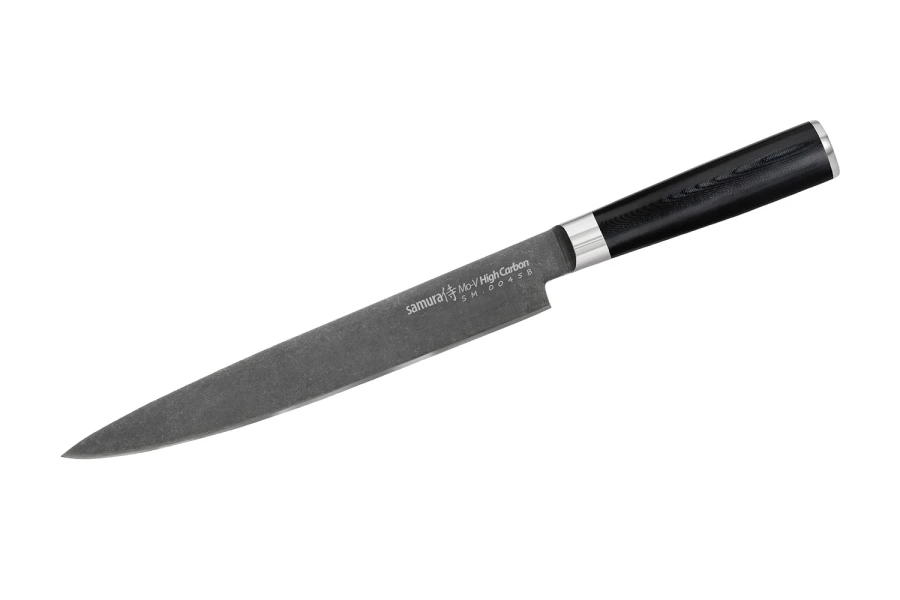 Нож для нарезки SAMURA Mo-V (изображение №1)