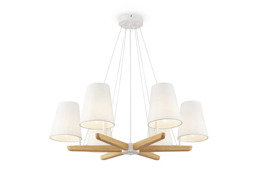 Светильник подвесной FR8019PL 12 кв.м. (изображение №1)