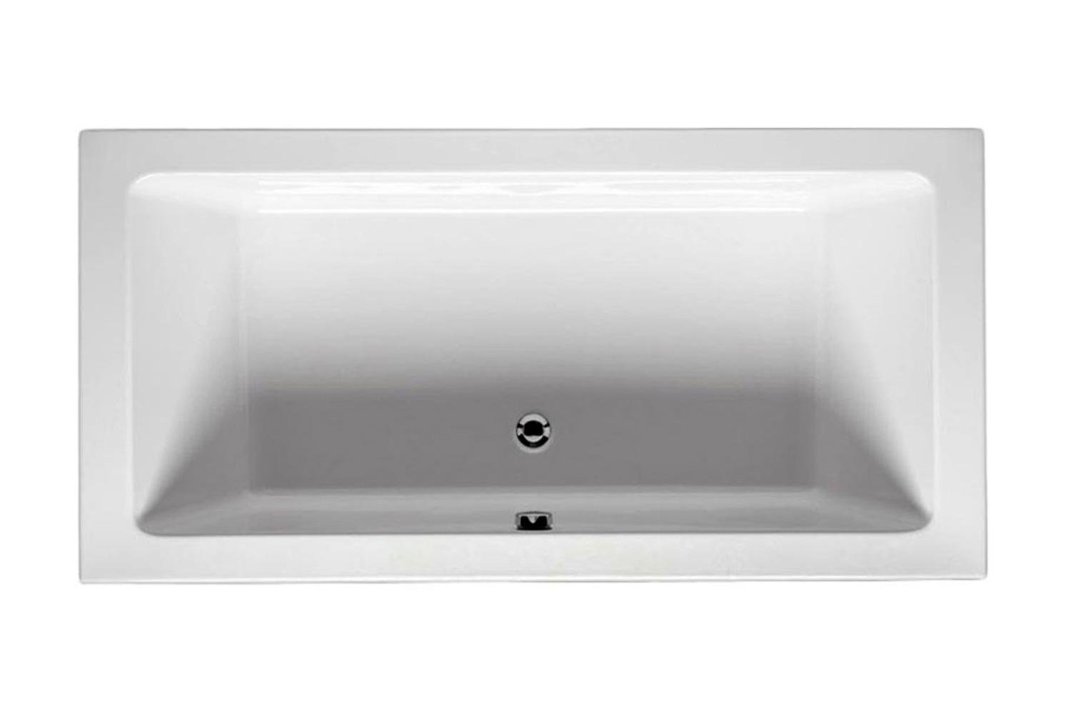 Ванна RIHO Lusso 80x45.5 см