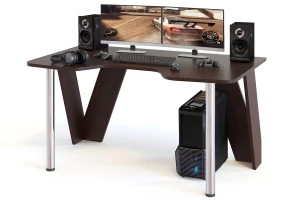 Второе фото. Компьютерный стол КСТ-116