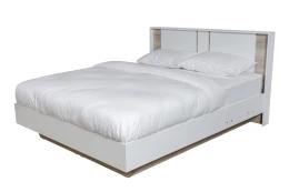 Кровать с подъёмным механизмом SCANDICA Vendela
